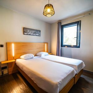 Kamer met Twee Aparte Bedden
